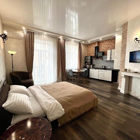 Kyiv Panna Apartment Extérieur photo