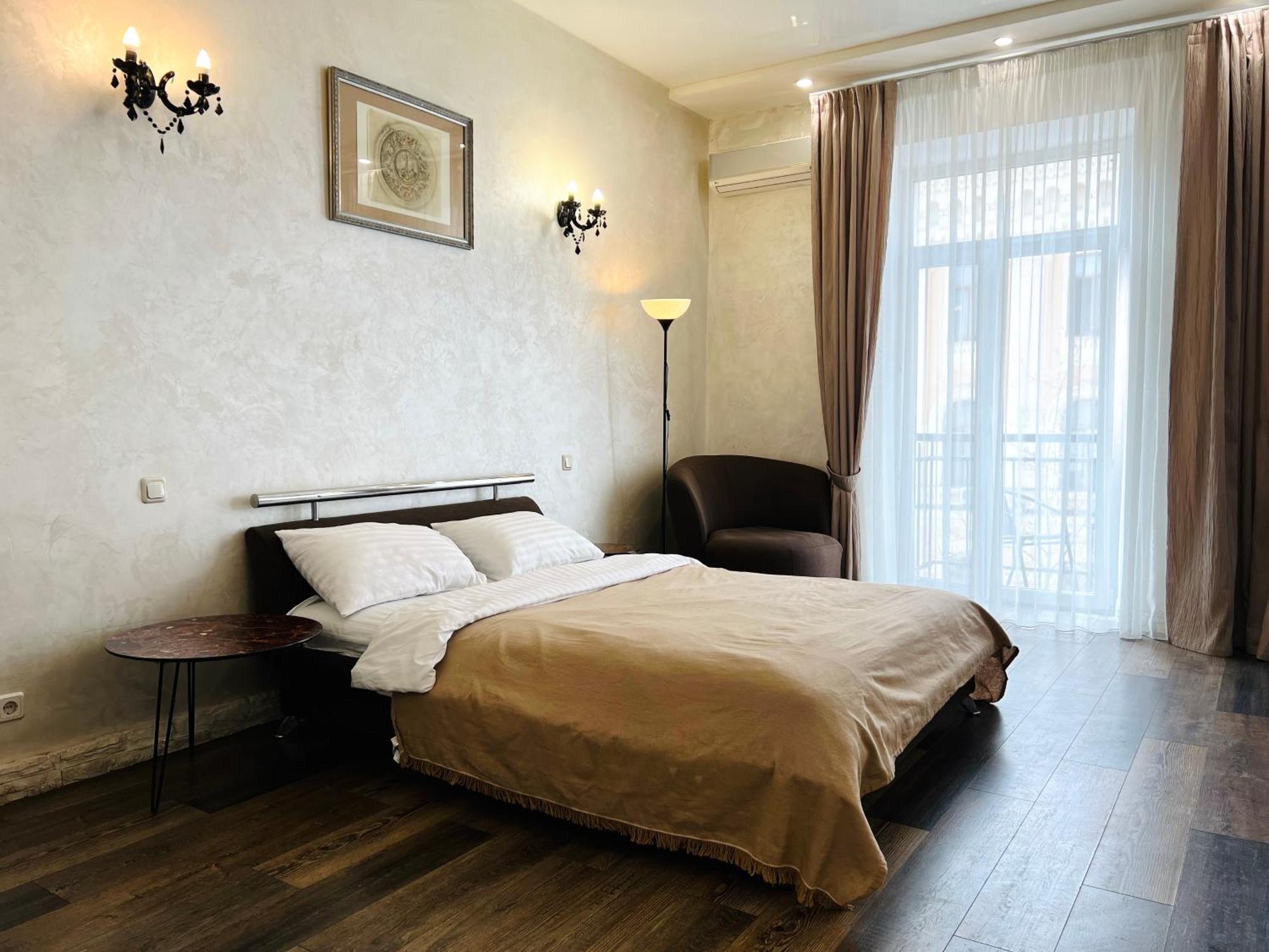 Kyiv Panna Apartment Extérieur photo