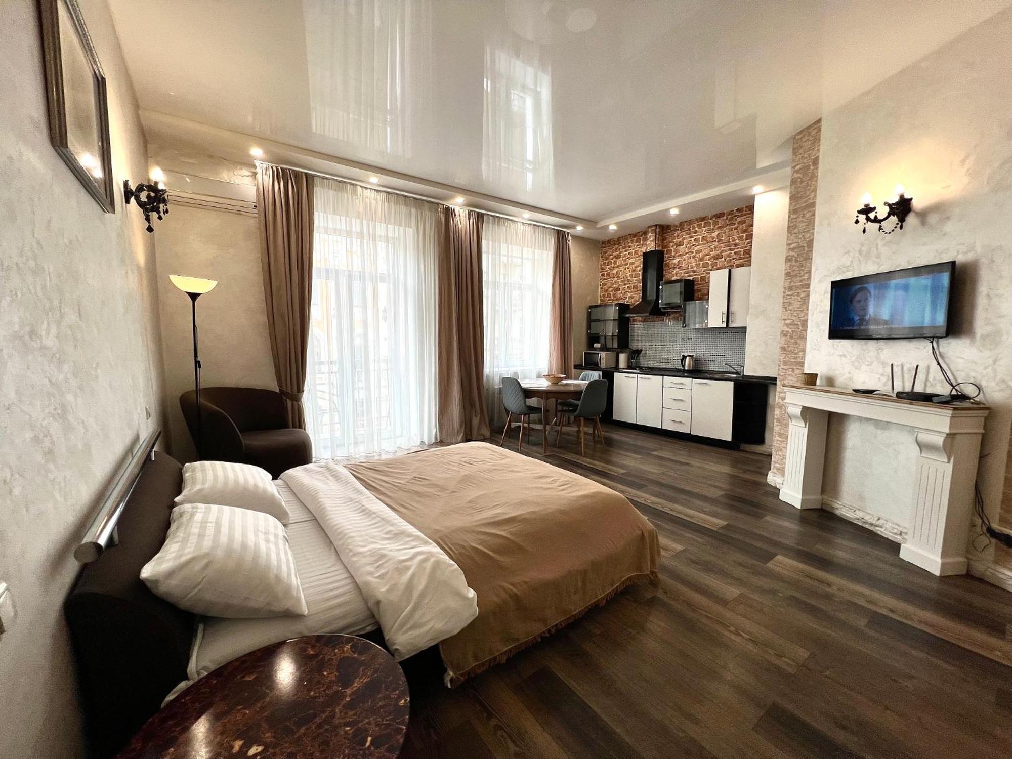 Kyiv Panna Apartment Extérieur photo