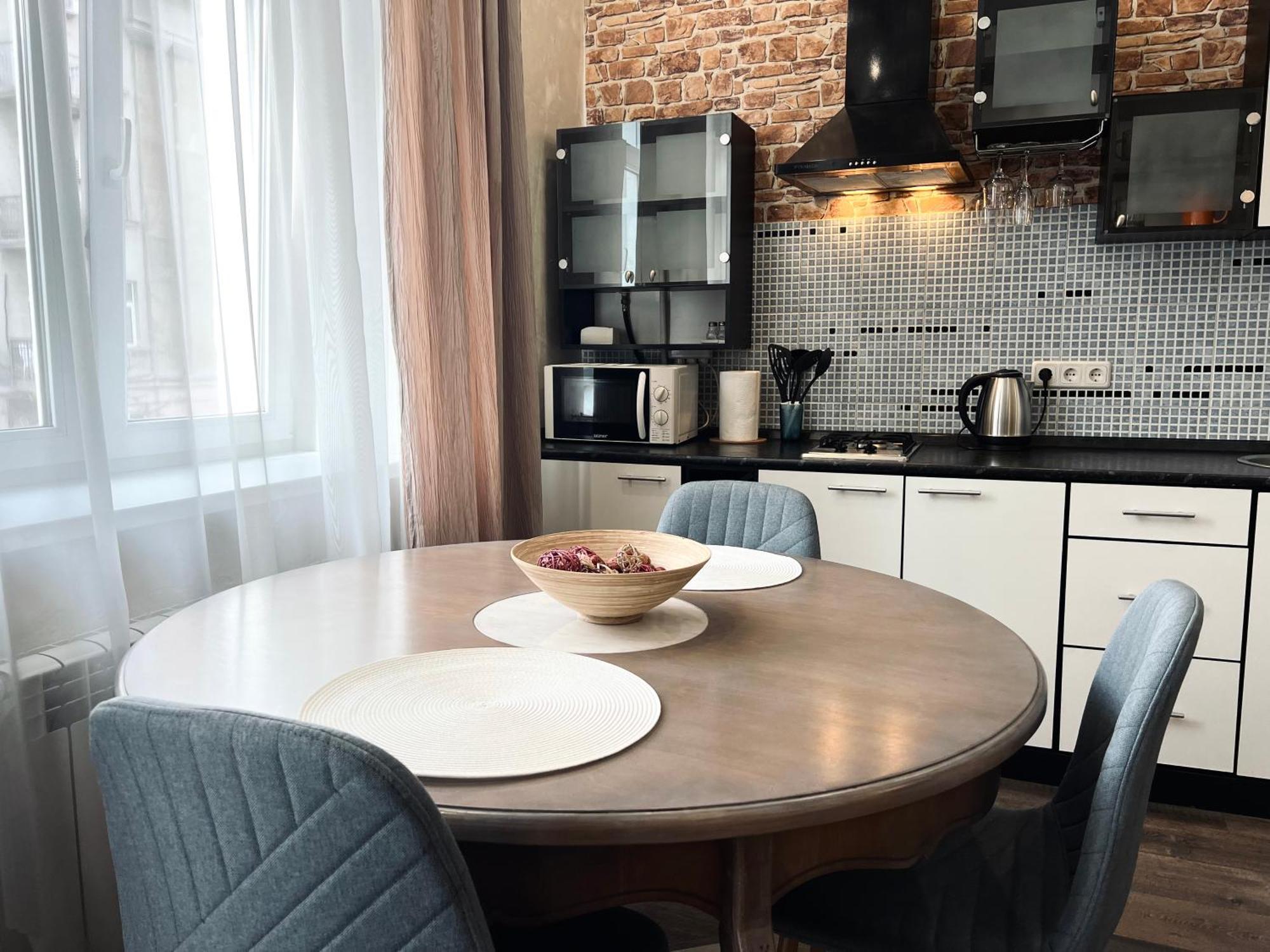 Kyiv Panna Apartment Extérieur photo