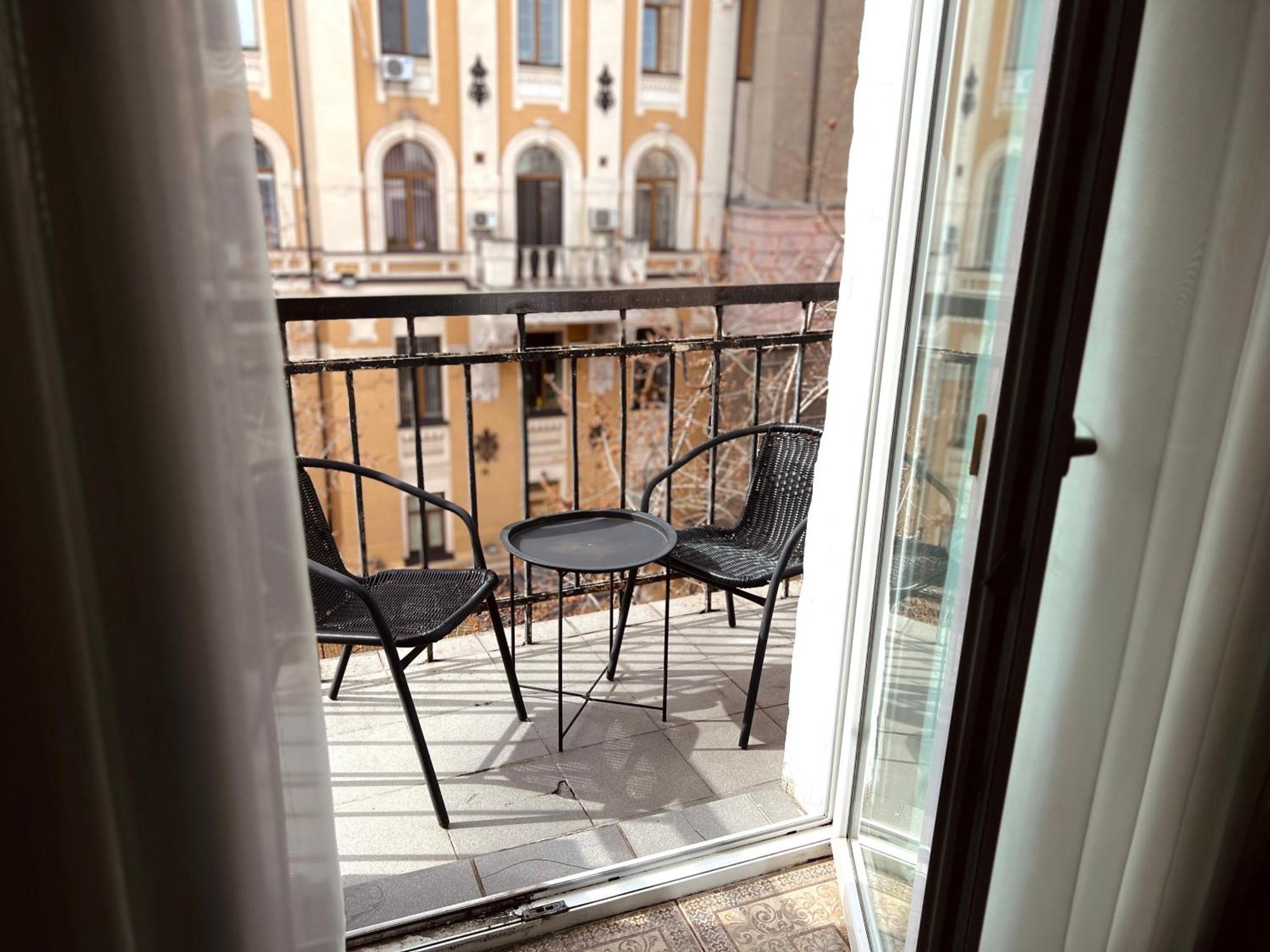 Kyiv Panna Apartment Extérieur photo