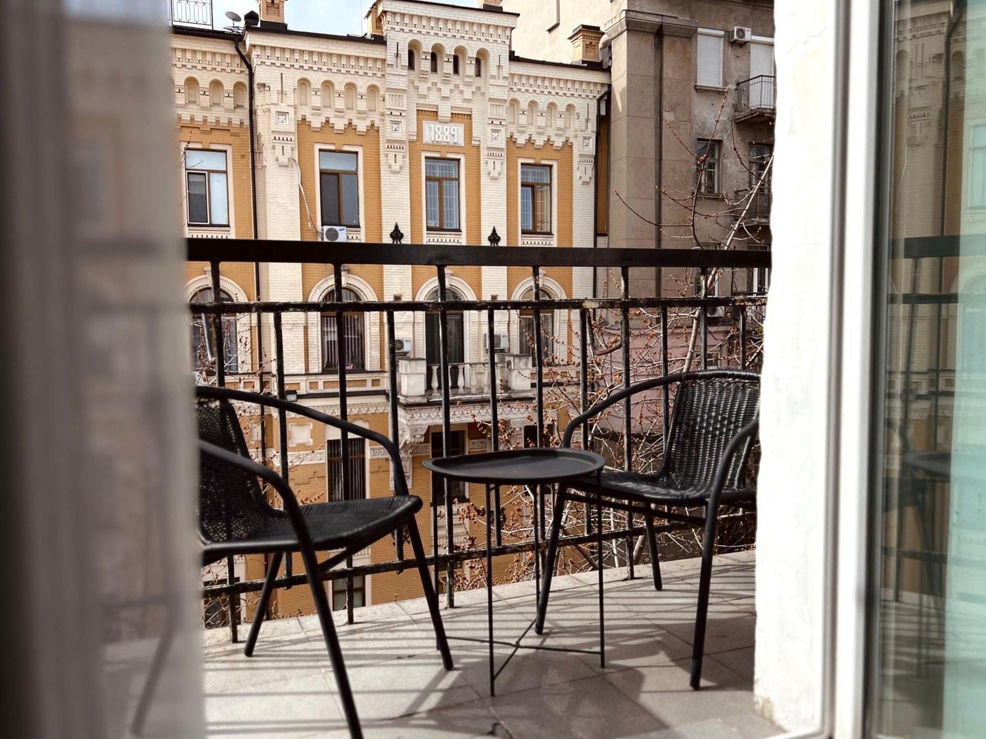 Kyiv Panna Apartment Extérieur photo