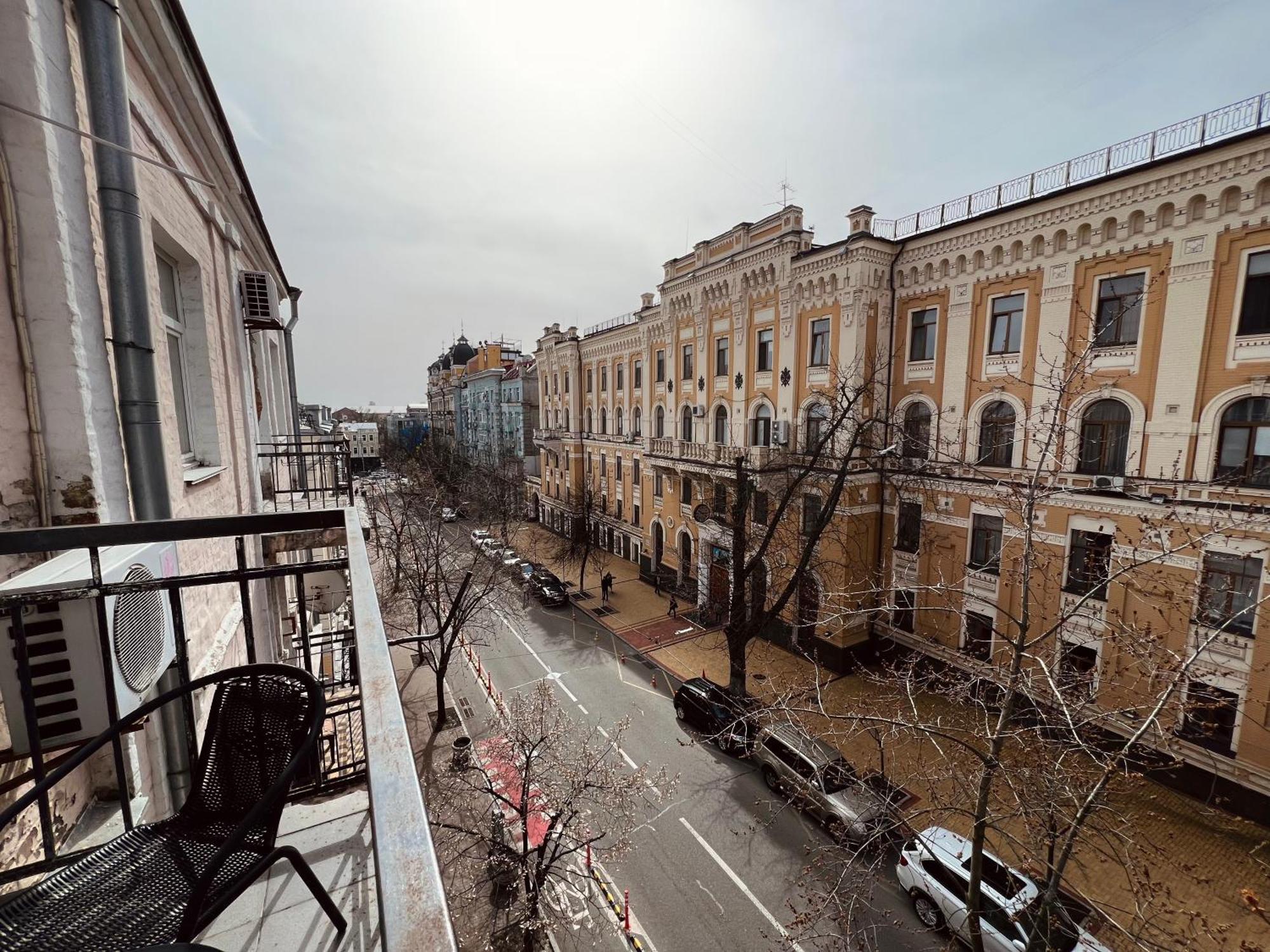 Kyiv Panna Apartment Extérieur photo